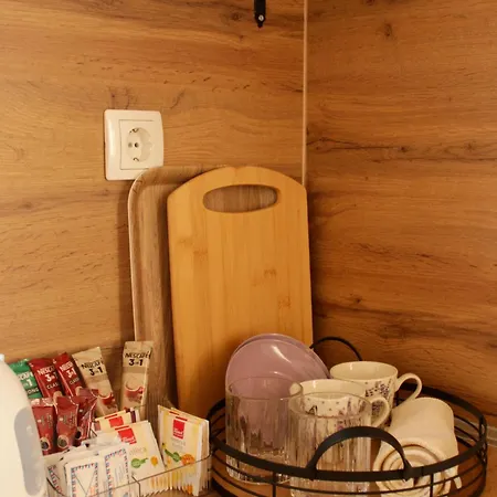 Apartamento Acoustic *